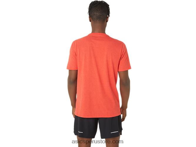 RPVB99 brezo rojo clásico Asics camiseta de béisbol unisex 77