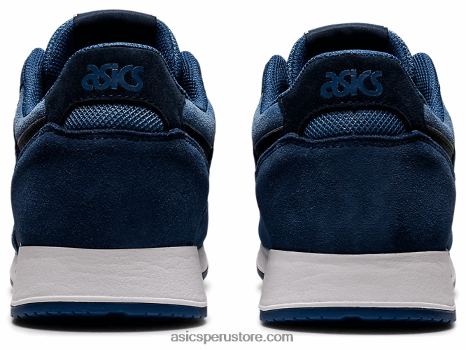 RPVB990 seda gris/azul francés Asics lyte clásico