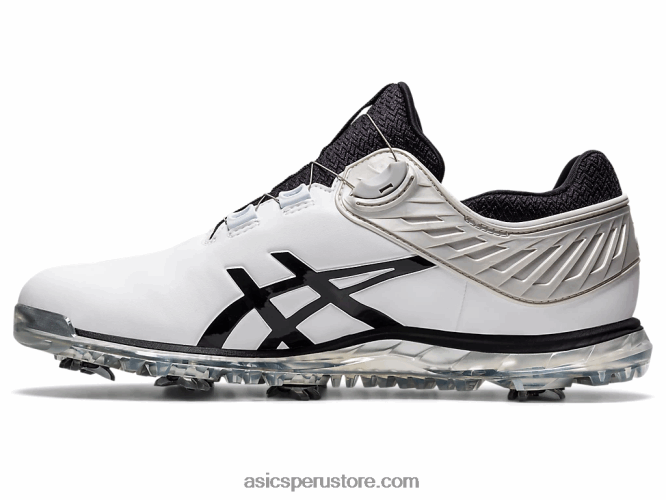RPVB998 blanco negro Asics gel-ace pro 5 boa