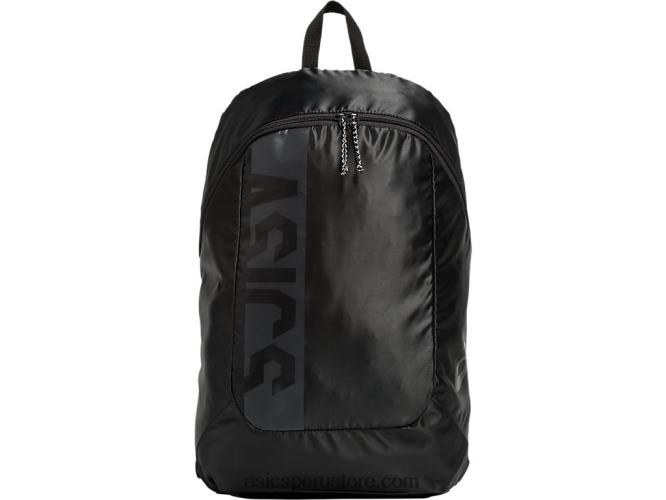 RPVB2111 rendimiento negro/fantasma Asics mochila