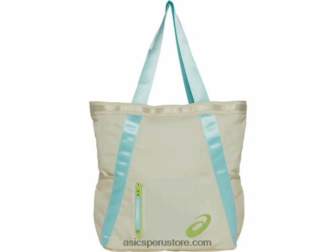 RPVB3489 abedul/azul claro Asics bolso tote sana 2.0 para mujer
