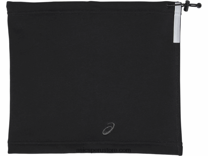 RPVB1725 rendimiento negro Asics cuello de tubo térmico