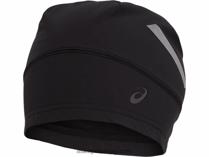 RPVB1726 rendimiento negro Asics gorro de espectáculo ligero