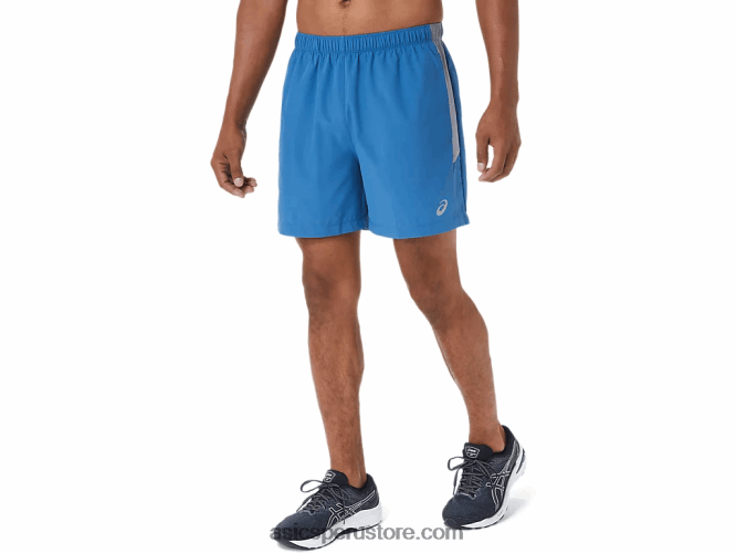 RPVB1047 azur Asics pantalón corto de 5 pulgadas pr lyte para hombre