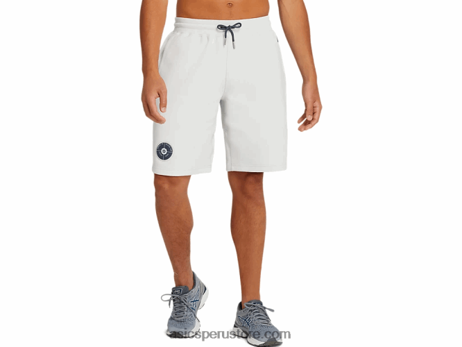 RPVB2043 sombra polar Asics corto rcxa hombre