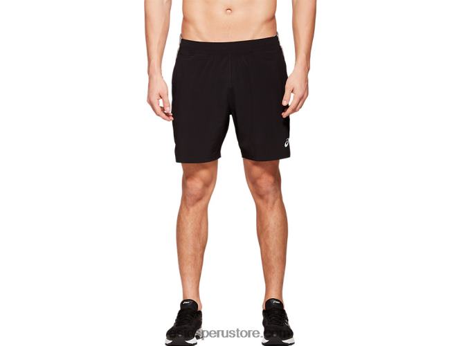 RPVB2055 rendimiento negro Asics short fietro 7in hombre