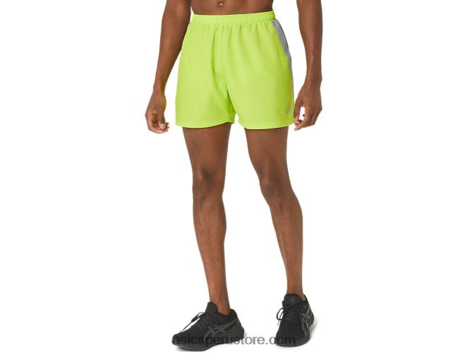 RPVB297 ralladura de lima tecnología nagashi Asics 5in pr lyte short 2.0 para hombre