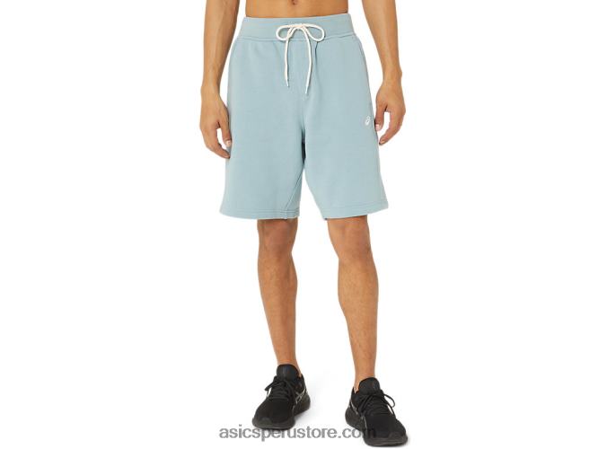 RPVB40 acero ligero Asics pantalón corto de polar Sunday sana para hombre