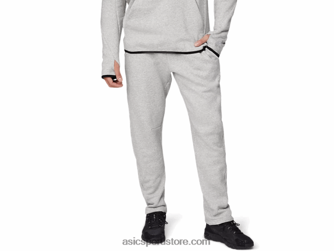 RPVB1634 brezo gris piamonte Asics pantalón térmico hombre