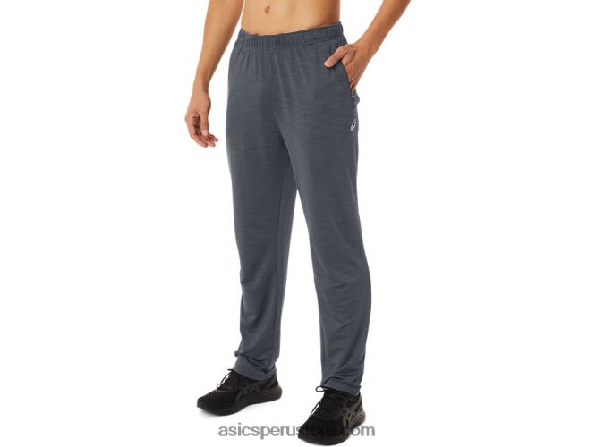 RPVB296 tinte espacial gris portador Asics pantalón fp hombre
