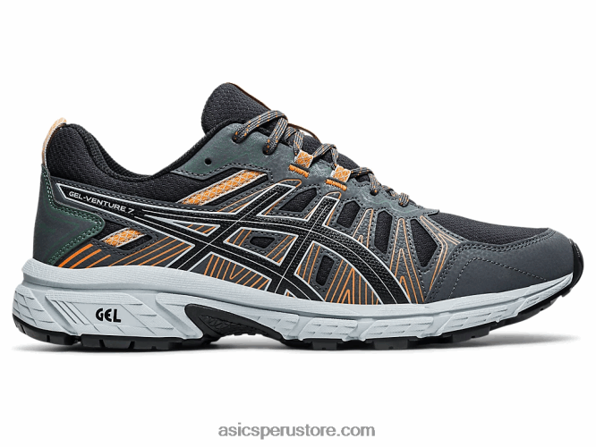RPVB1529 gris grafito/negro Asics gel-ventura 7