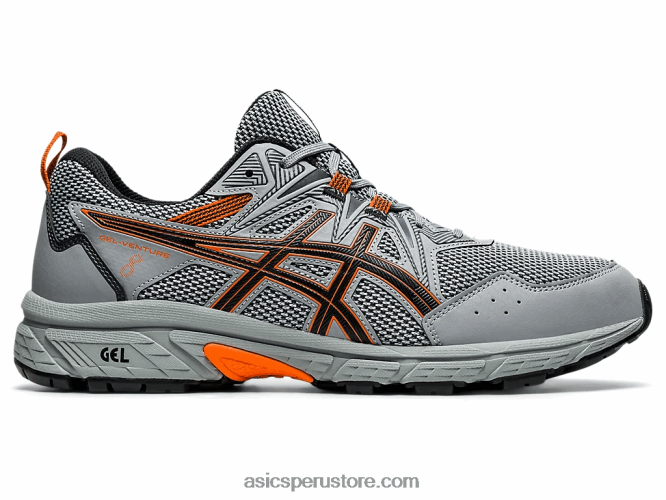RPVB1556 tabla de roca/habanero Asics gel-venture 8 extra ancho