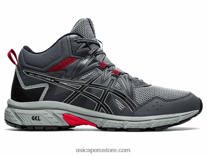 RPVB1721 gris portador/hoja de roca Asics gel-venture 8 mt
