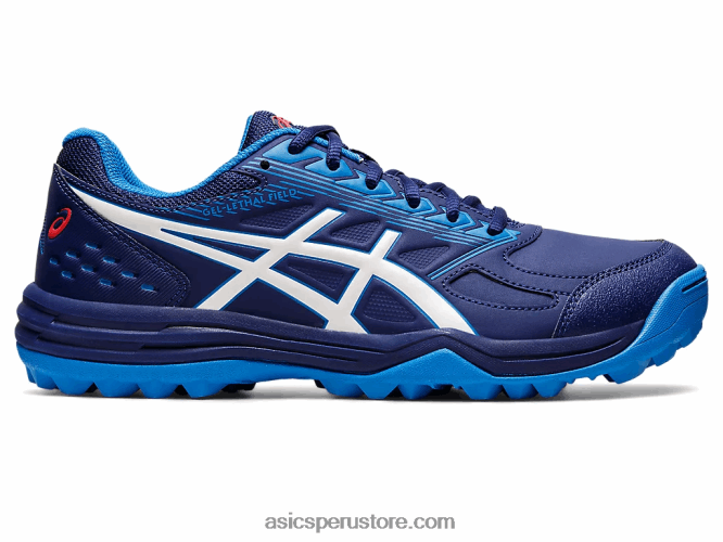 RPVB1213 buceo azul/blanco Asics campo gel-letal