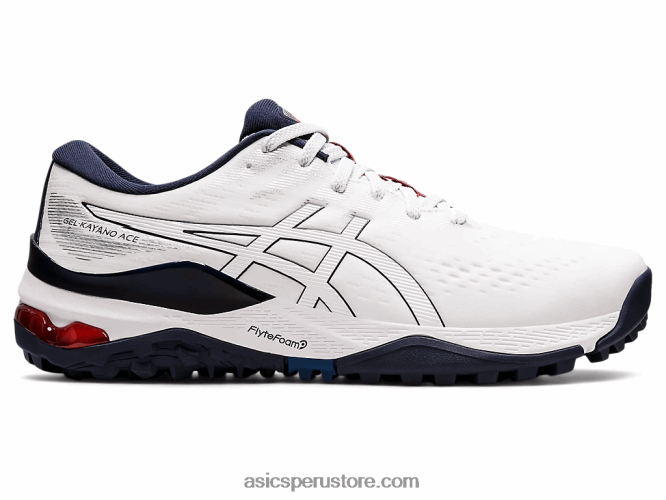 RPVB1191 blanco Asics gel-kayano as