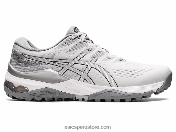 RPVB1192 gris glaciar/plata pura Asics gel-kayano as