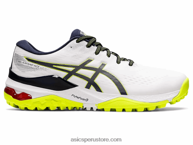 RPVB1195 blanco/medianoche Asics gel-kayano as