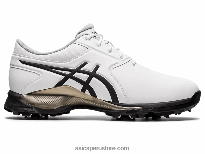 RPVB1374 blanco negro Asics gel-ace pro m