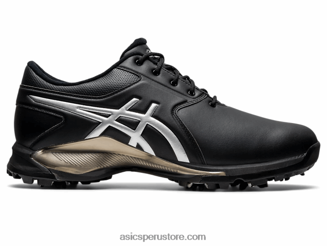 RPVB1375 negro/plata pura Asics gel-ace pro m