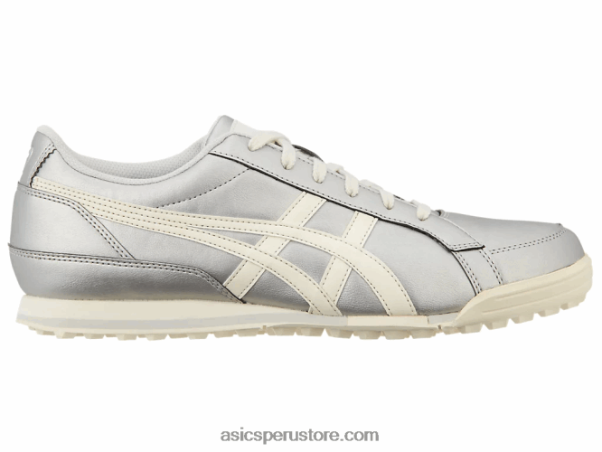 RPVB1977 plata/crema Asics gel-preshot classic 3