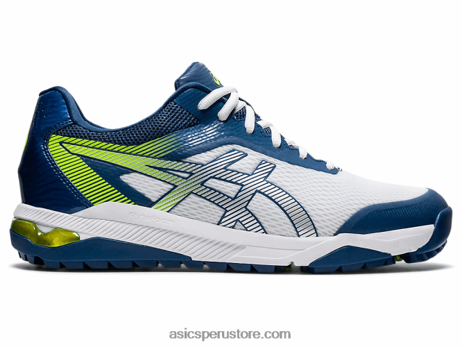 RPVB2006 blanco/plata pura Asics as del curso de gel