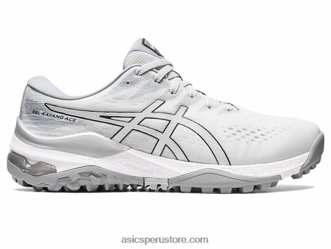 RPVB292 gris glaciar/plata pura Asics gel-kayano as ancho