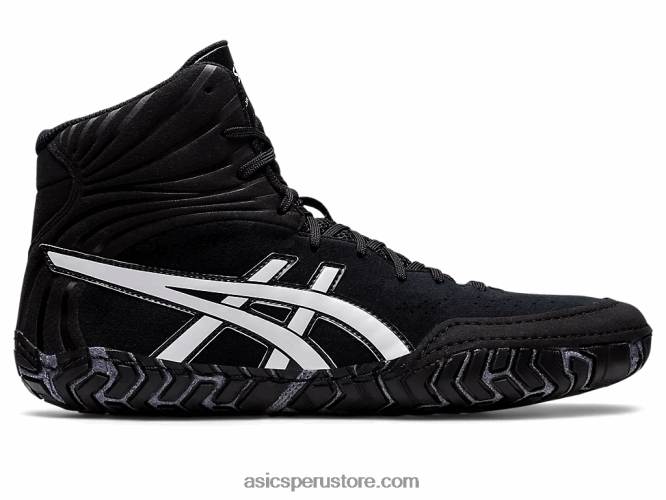 RPVB1089 blanco negro Asics agresor 5