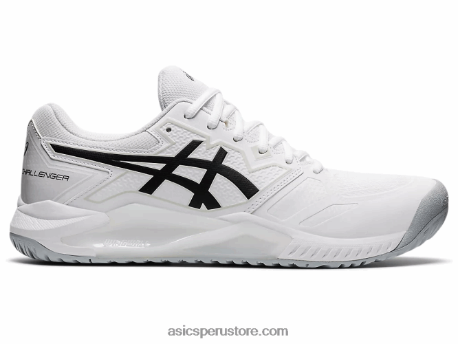 RPVB1037 blanco negro Asics gel-desafiador 13