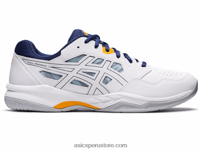 RPVB1143 océano blanco/profundo Asics gel-renma
