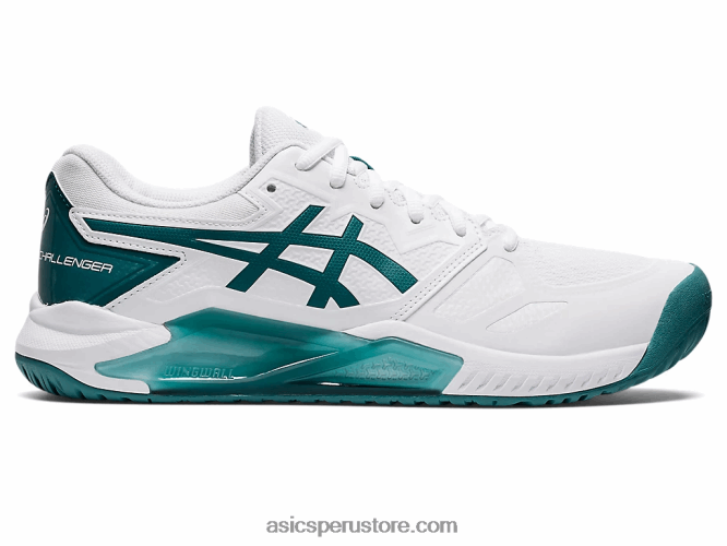 RPVB1203 blanco/pino aterciopelado Asics gel-desafiador 13