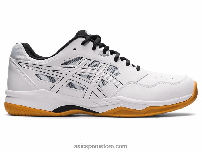 RPVB1770 blanco negro Asics gel-renma