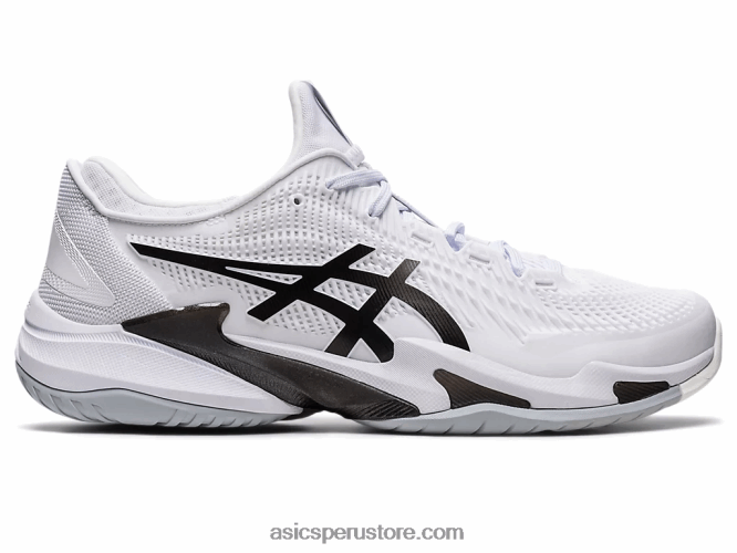 RPVB384 blanco negro Asics corte ff 3