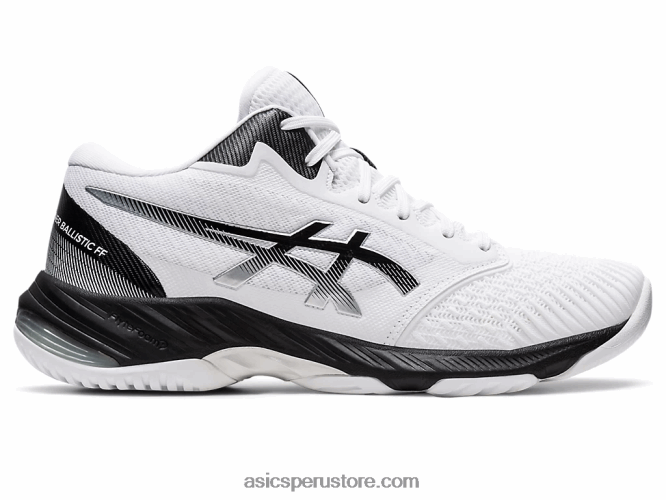RPVB1087 blanco negro Asics netburner balístico ff mt 3