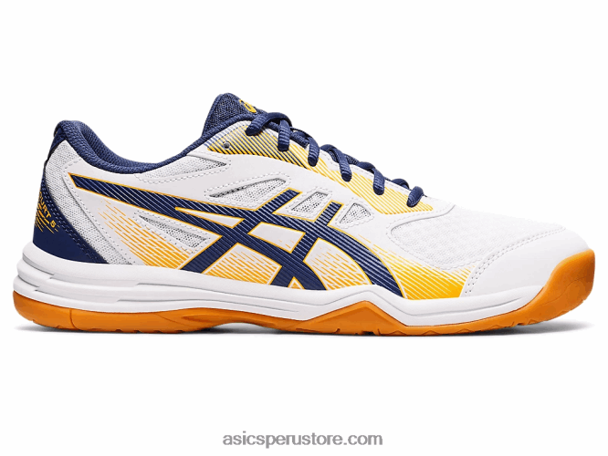 RPVB1158 océano blanco/profundo Asics upcourt 5