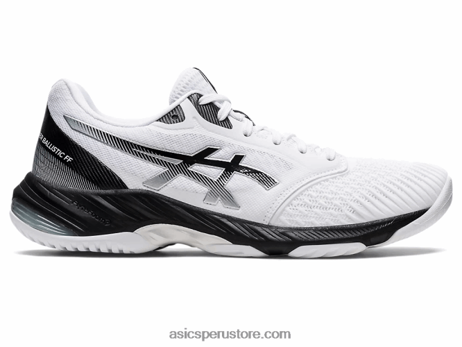 RPVB1159 blanco negro Asics netburner balístico ff 3