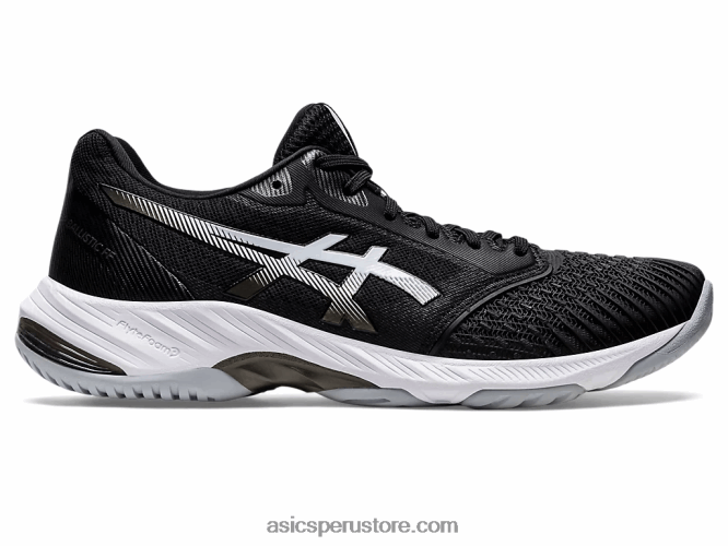 RPVB1162 blanco negro Asics netburner balístico ff 3