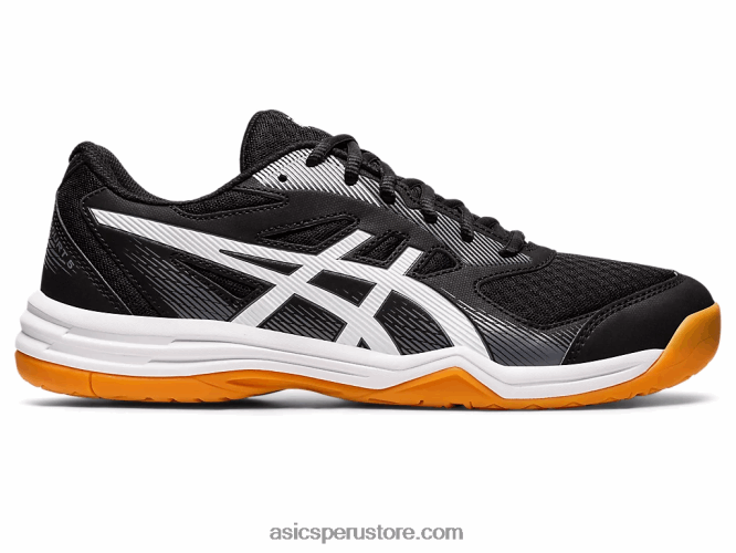 RPVB1200 blanco negro Asics upcourt 5