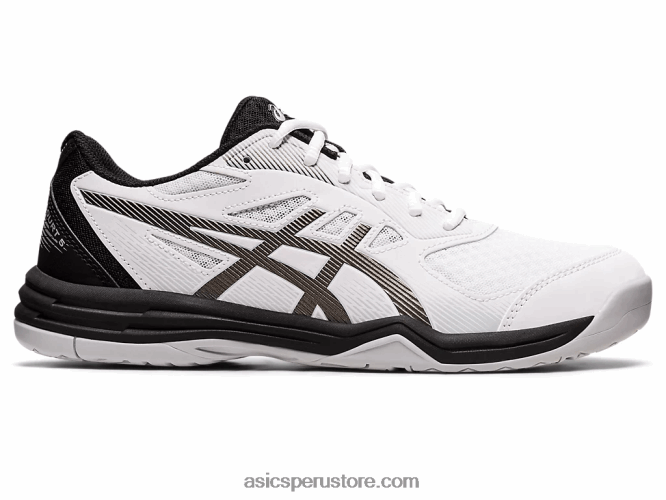 RPVB1218 blanco/bronce Asics upcourt 5