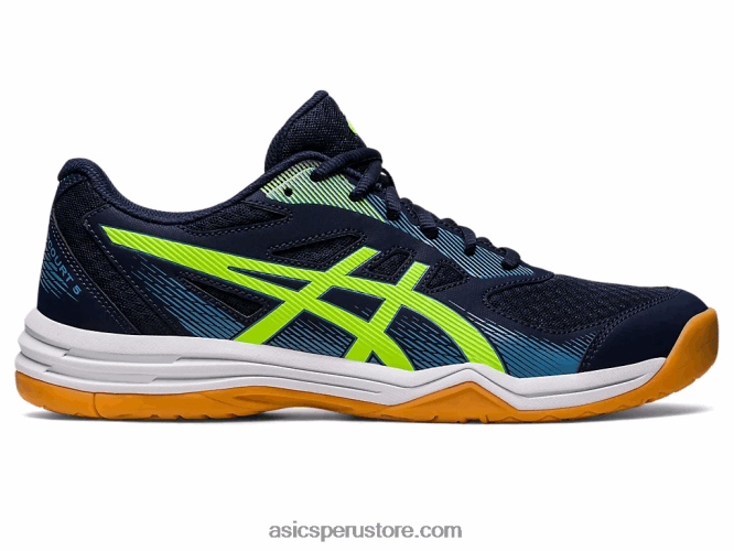 RPVB466 medianoche/verde peligro Asics upcourt 5