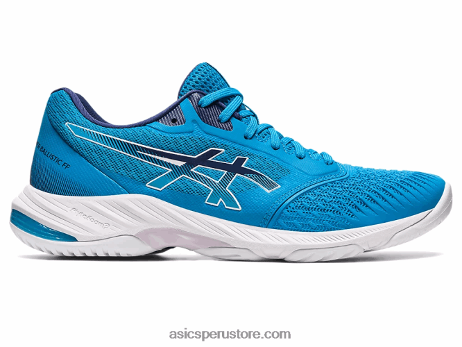 RPVB531 azul isla/azul índigo Asics netburner balístico ff 3