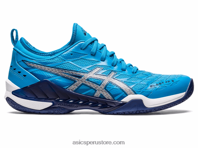 RPVB573 azul isla/azul índigo Asics explosión ff 3