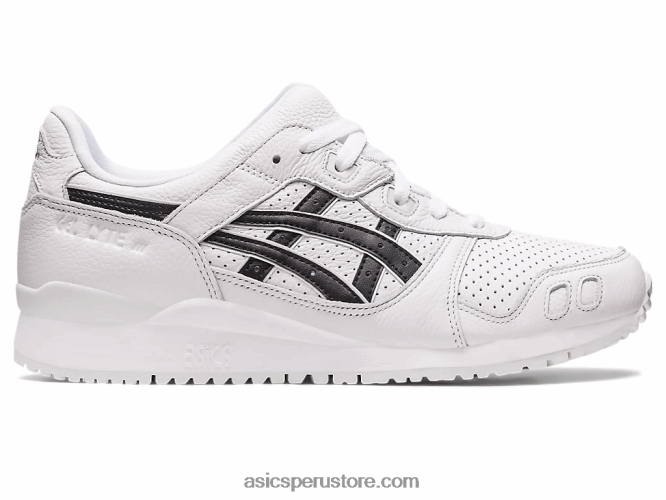 RPVB1013 blanco negro Asics gel-lyte iii og