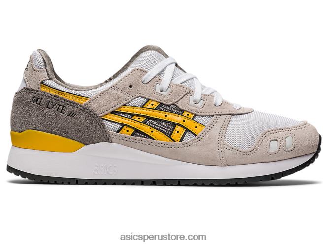 RPVB1070 gris ostra/miel Asics gel-lyte iii og