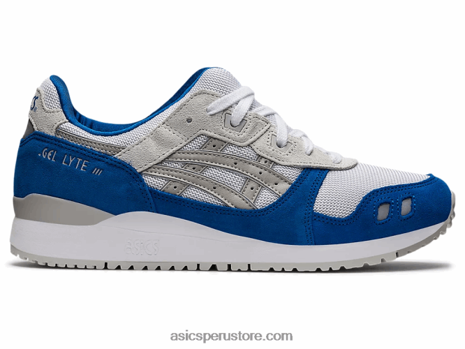 RPVB1145 blanco/gris ostra Asics gel-lyte iii og