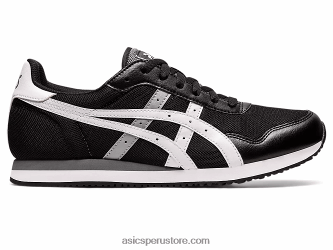 RPVB1190 blanco negro Asics corredor de tigre