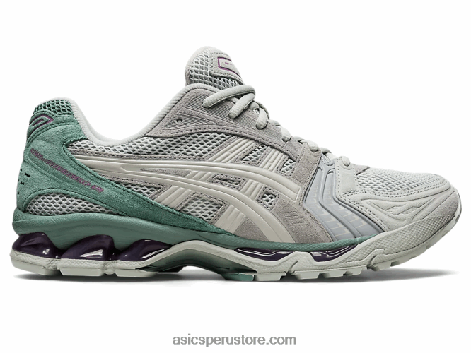 RPVB1207 salvia claro/gris humo Asics gel-kayano 14