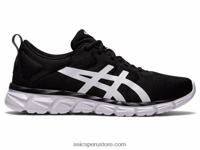 RPVB1208 blanco negro Asics gel-lyte cuántica
