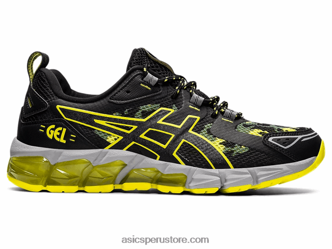 RPVB1264 yuzu negro/agrio Asics gel-quantum 180