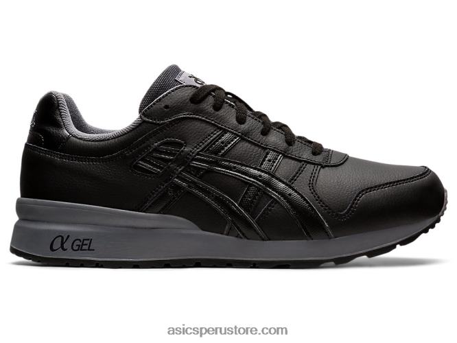 RPVB1287 negro/metrópolis Asics gt-ii