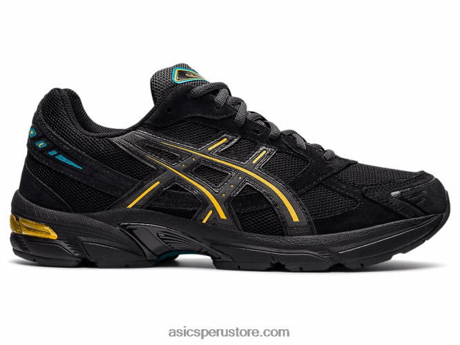 RPVB1291 negro/gris grafito Asics gel-1130